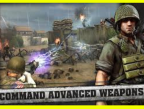 Frontline Commando: D-Day (APK) 