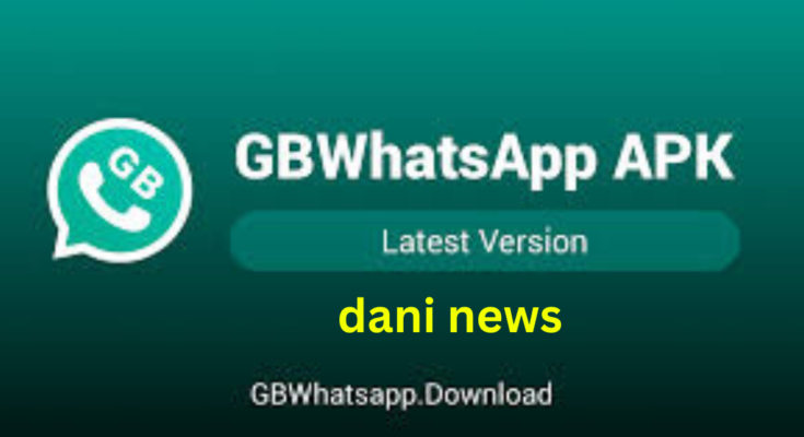 GB WhatsApp Download Version 2024